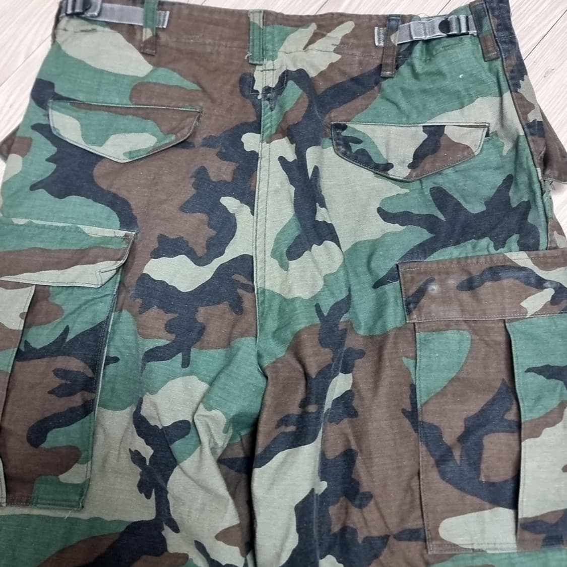 미제 미군 usa 우드랜드 m65 필드 바지(mr) 상품이미지5