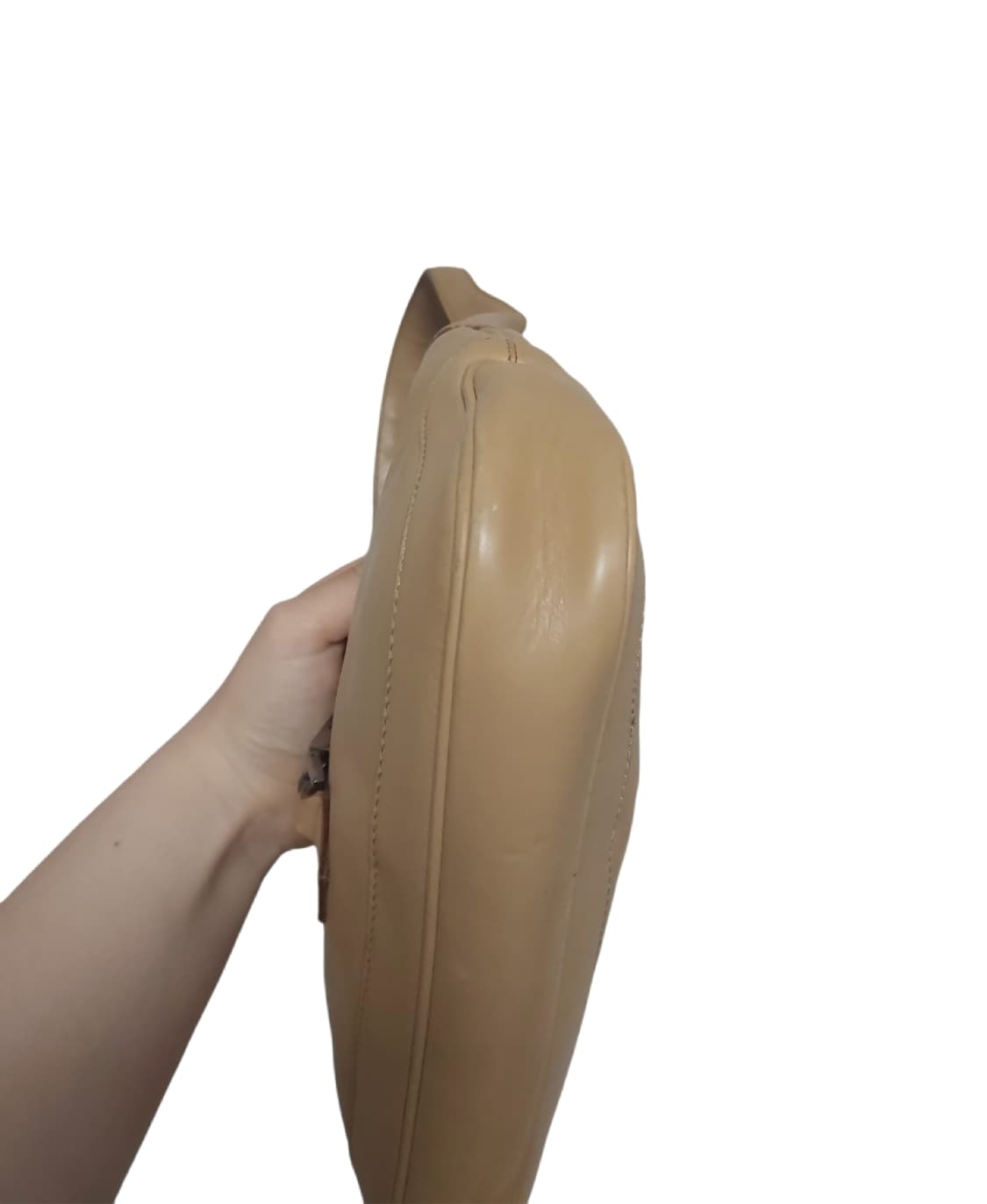 구찌 빈티지 재키 스몰 레더 숄더백 (정품) 상품이미지5