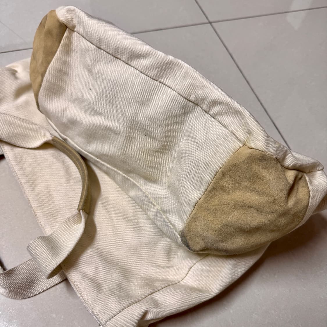 Y-3 요지야마모토 캔버스 토트백 상품이미지6