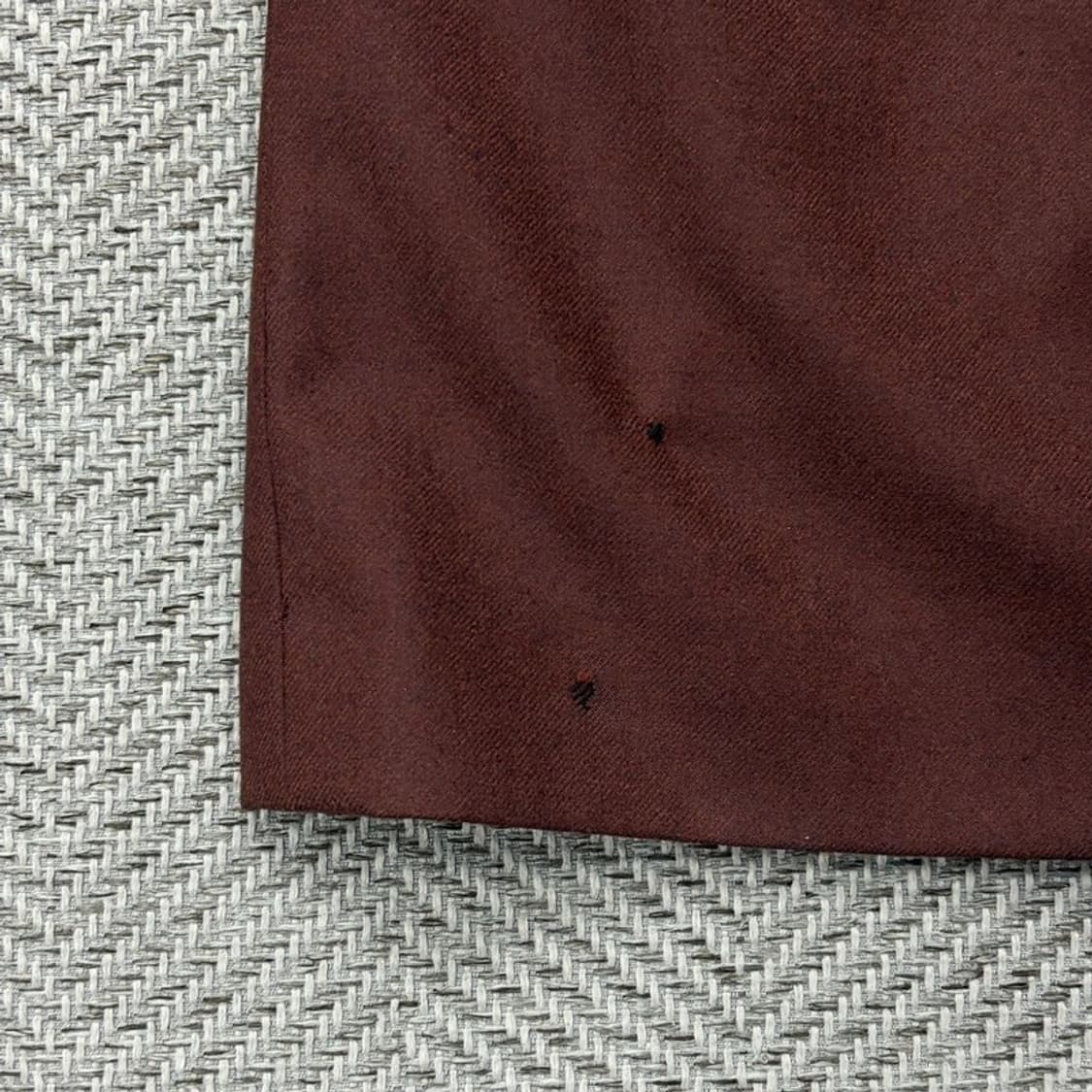 버버리 모직 스커트 v2572 상품이미지6