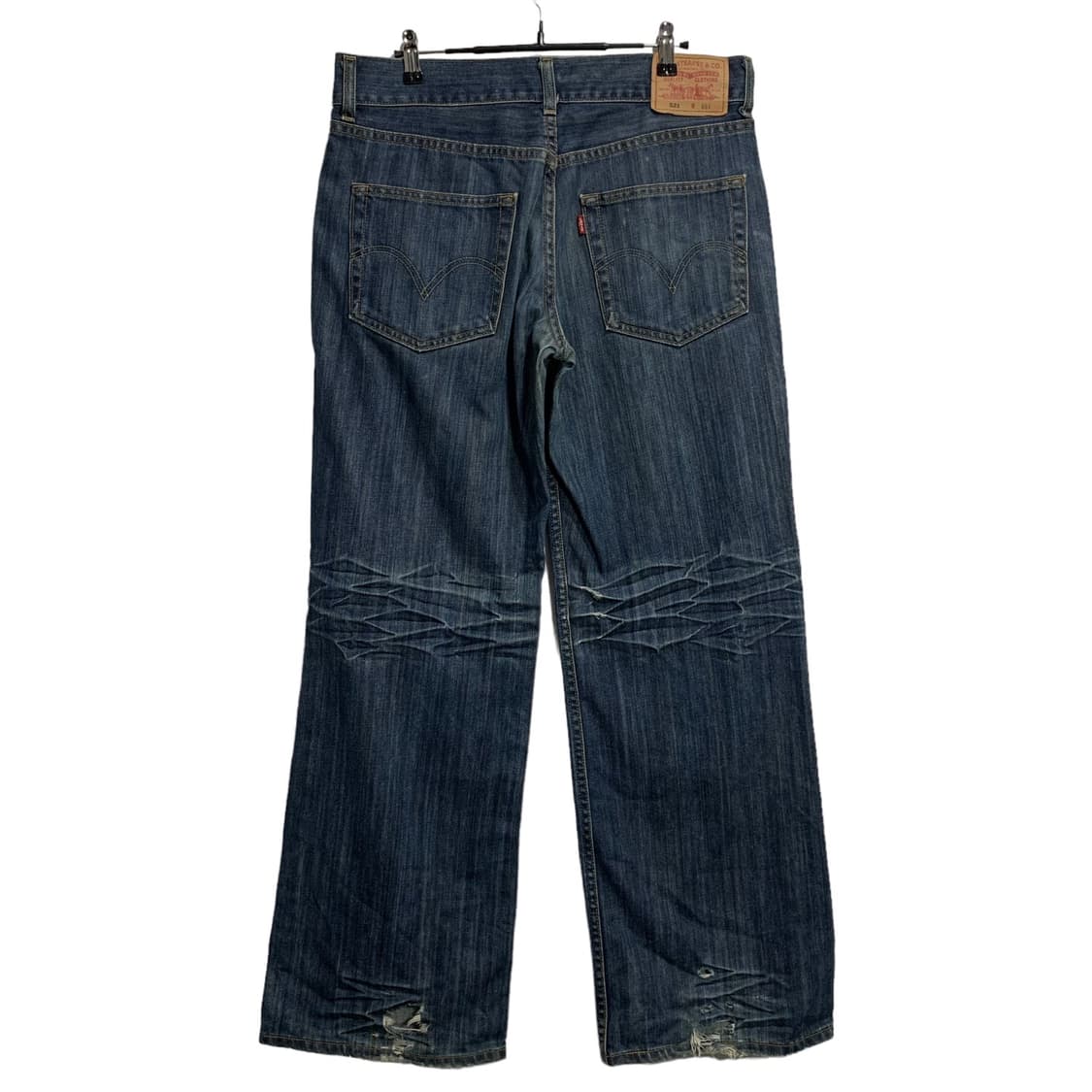 리바이스 521 그런지 데님 팬츠 상품이미지2