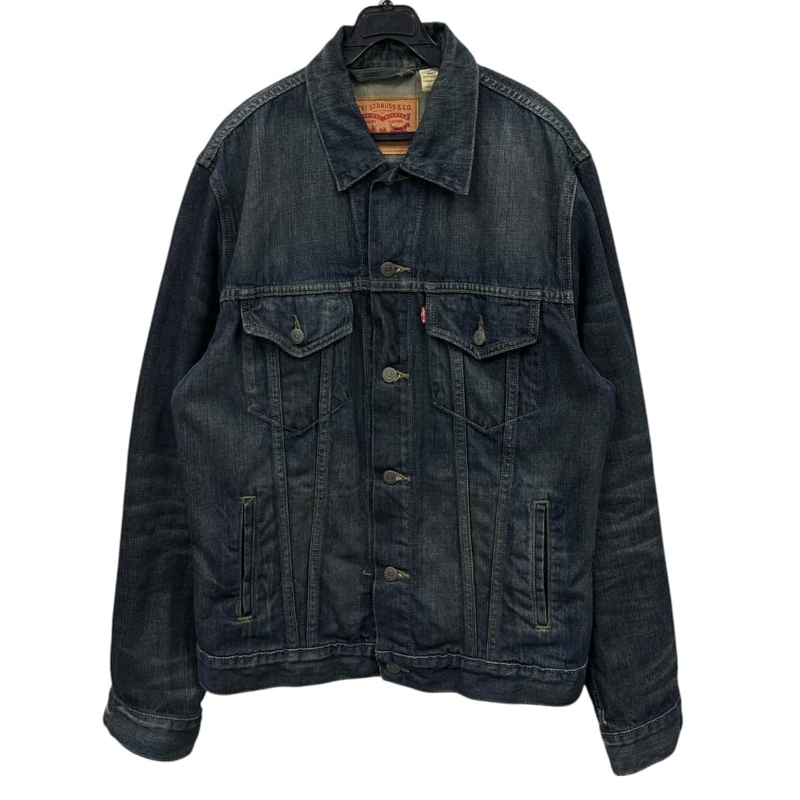 리바이스 데님자켓 상품이미지1
