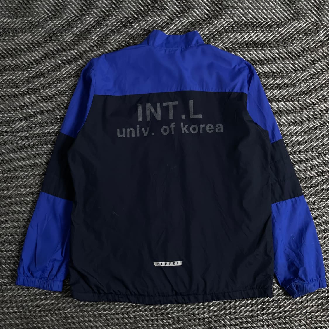 험멜 덴마크 어센틱 트레이닝 우븐 아노락 웜업y 3000 상품이미지4