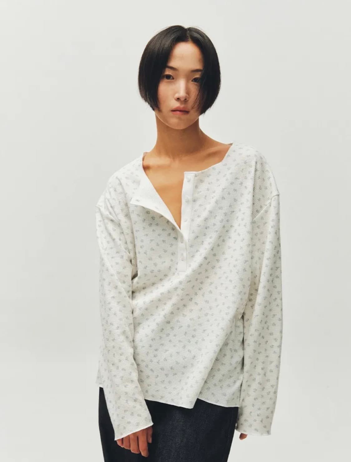 플리즈프로젝트 롱슬리브 상품이미지1