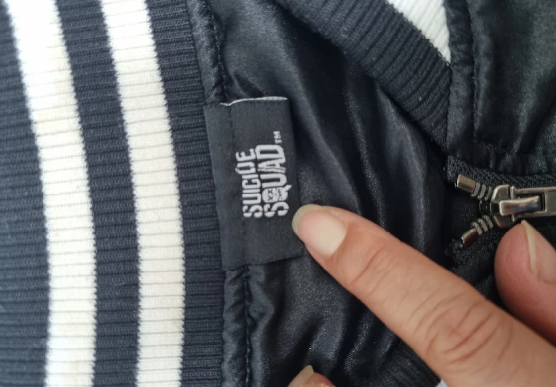 스카잔 수어사이드 스쿼드 조커 자켓 봄버 95 상품이미지8