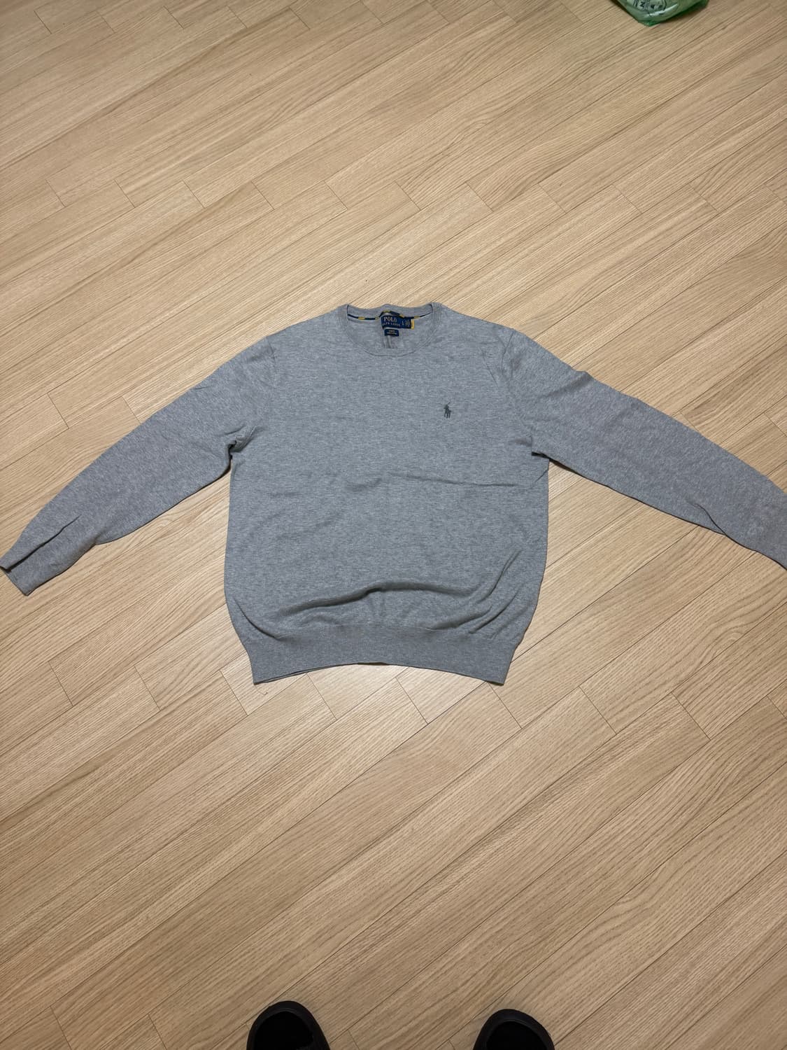 L) 79,000원 폴로 랄프로렌 코튼 롱슬리브 상품이미지1