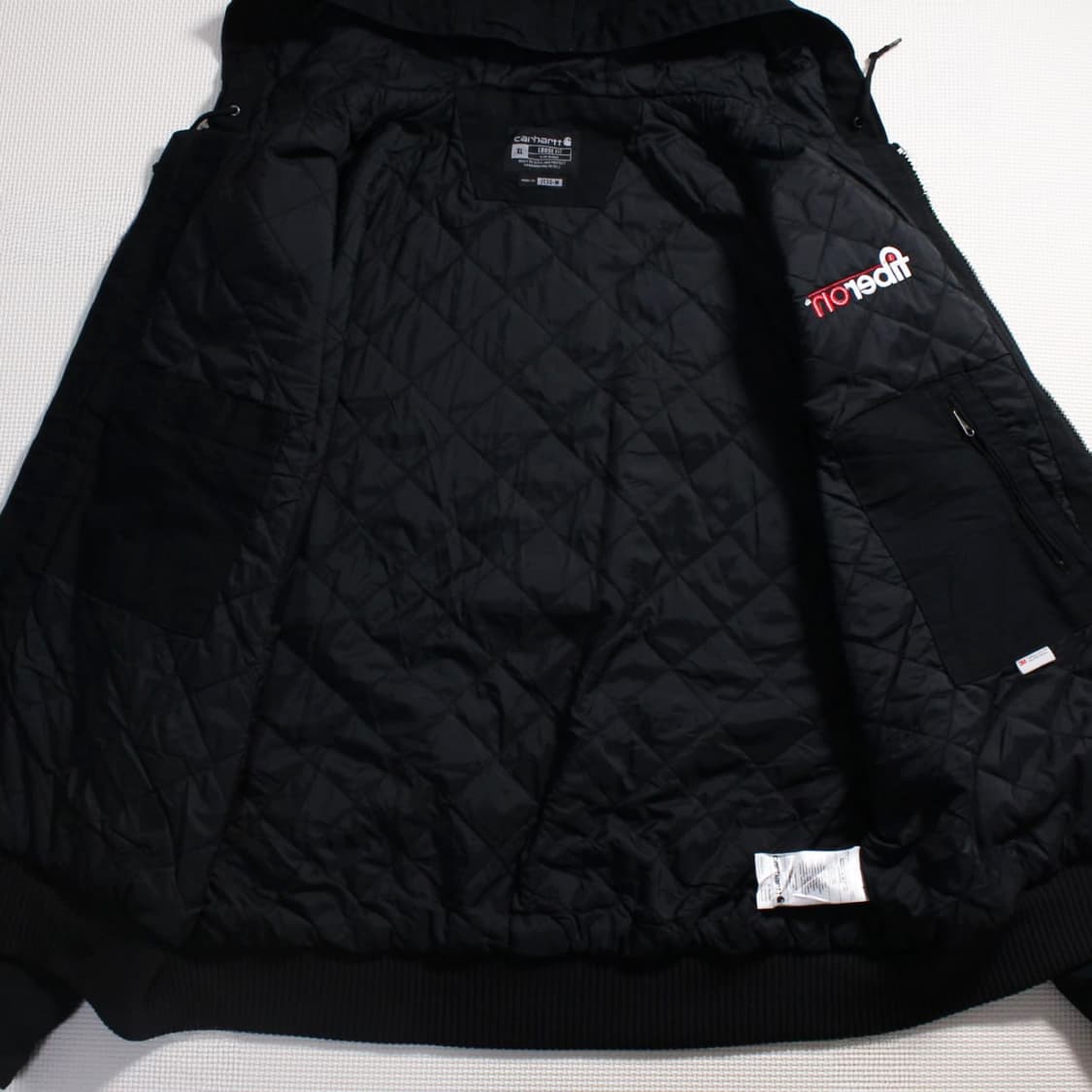 Carhartt 칼하트 J130 덕 액티브 워크자켓 상품이미지4