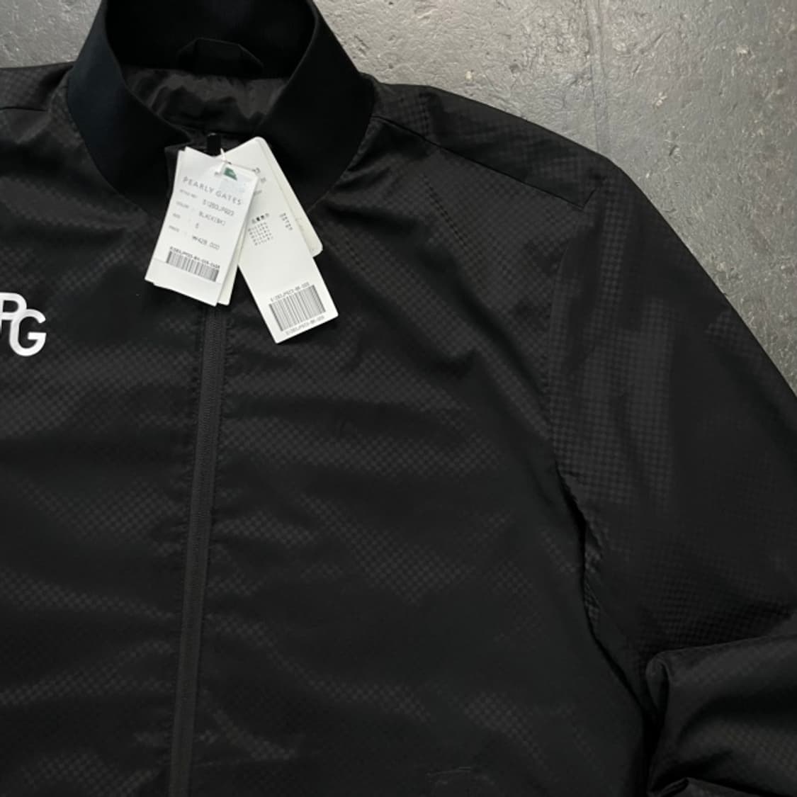 100 파리게이츠 방풍 바람막이 새상품 상품이미지2