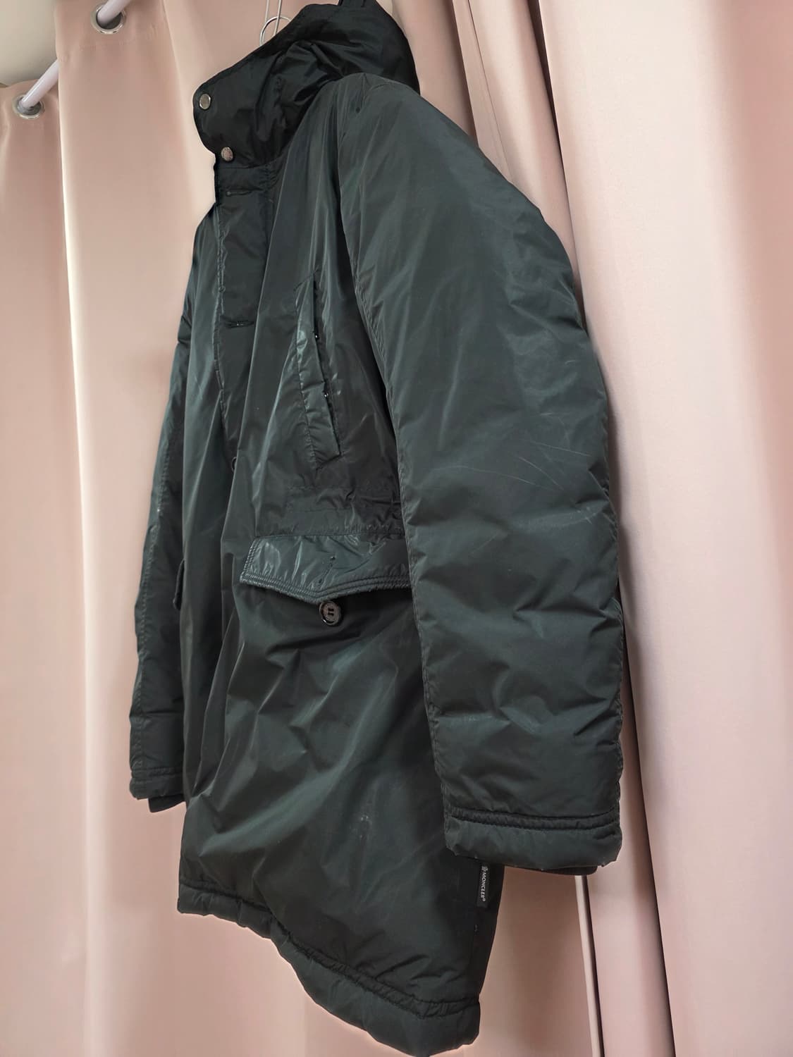 몽클레어 남자 패딩 5사이즈(XL) 상품이미지10