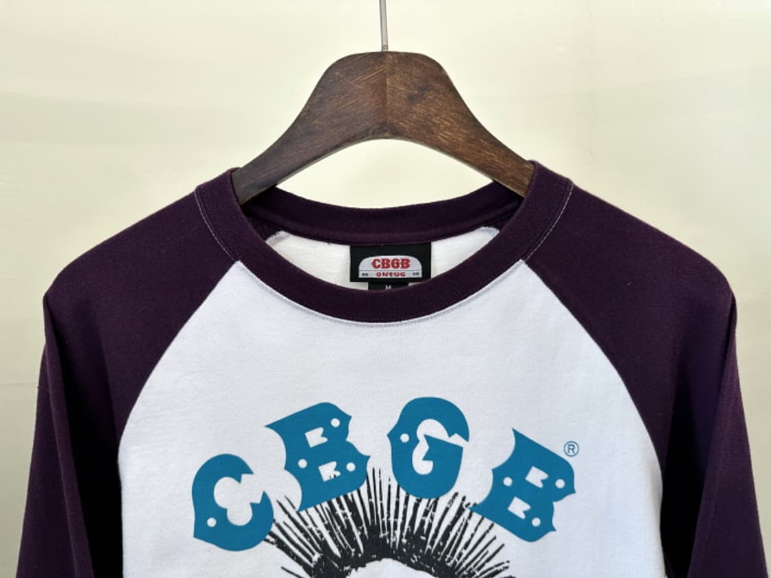 CBGB OMFUG (M) 상품이미지3