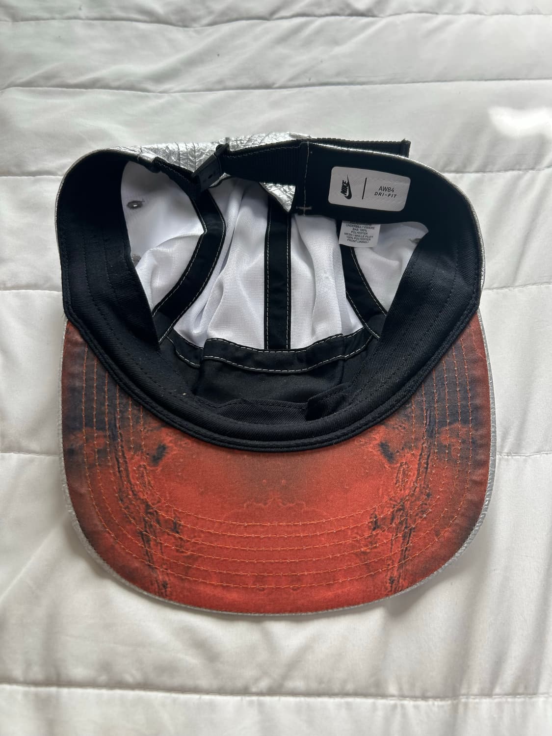 나이키 캠프캡 실버 상품이미지2