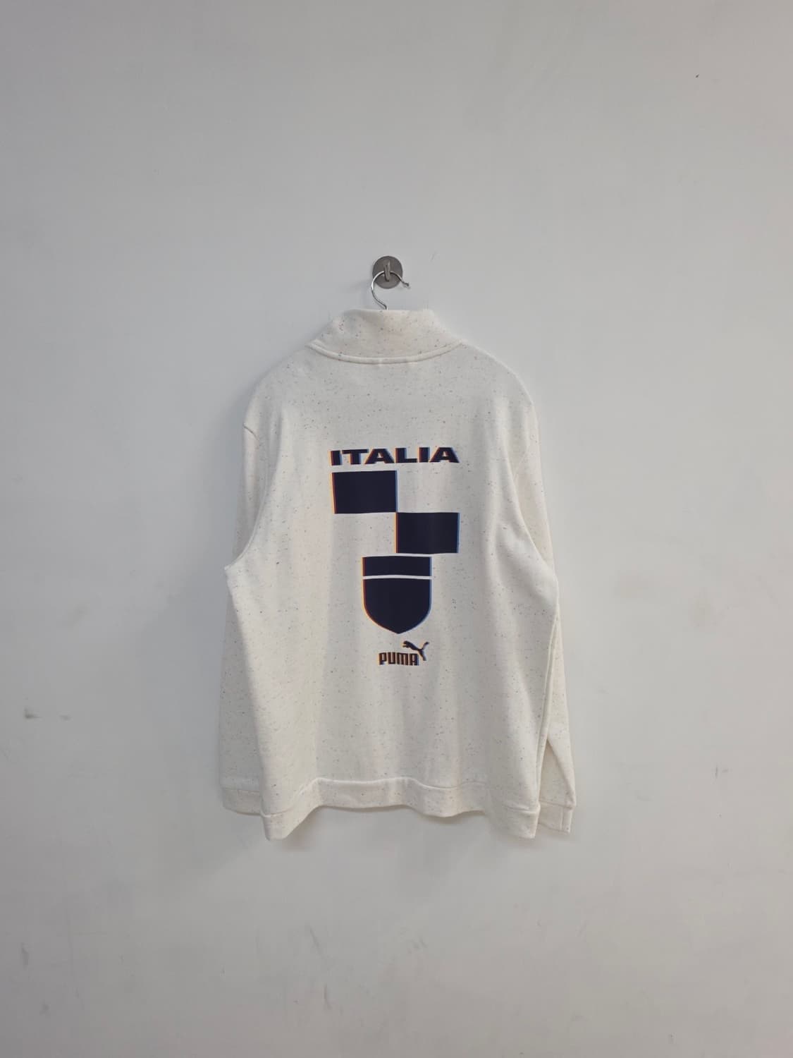 푸마 이탈리아 국대 트레이닝탑 져지 상품이미지9