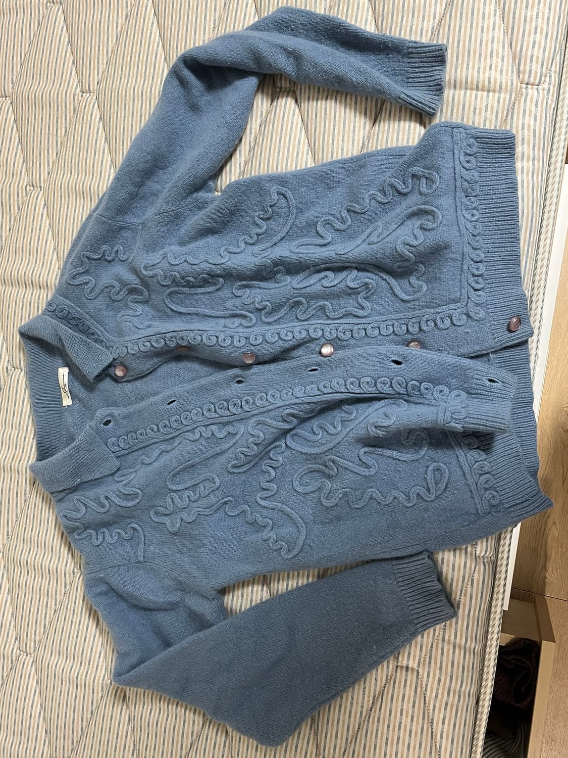 빈티지 가디건 상품이미지1