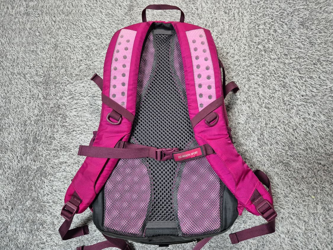 코오롱스포츠 등산 백팩 ELIS 25L 상품이미지3