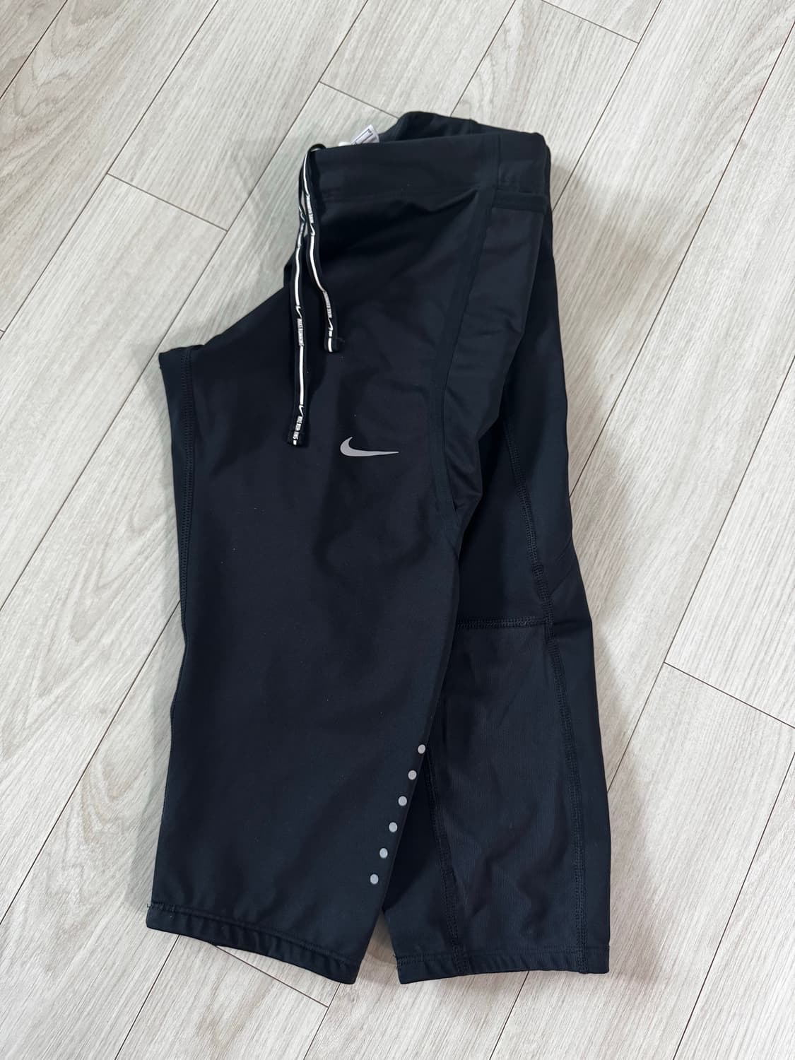 나이키 러닝 여성 7부 레깅스 S 상품이미지3