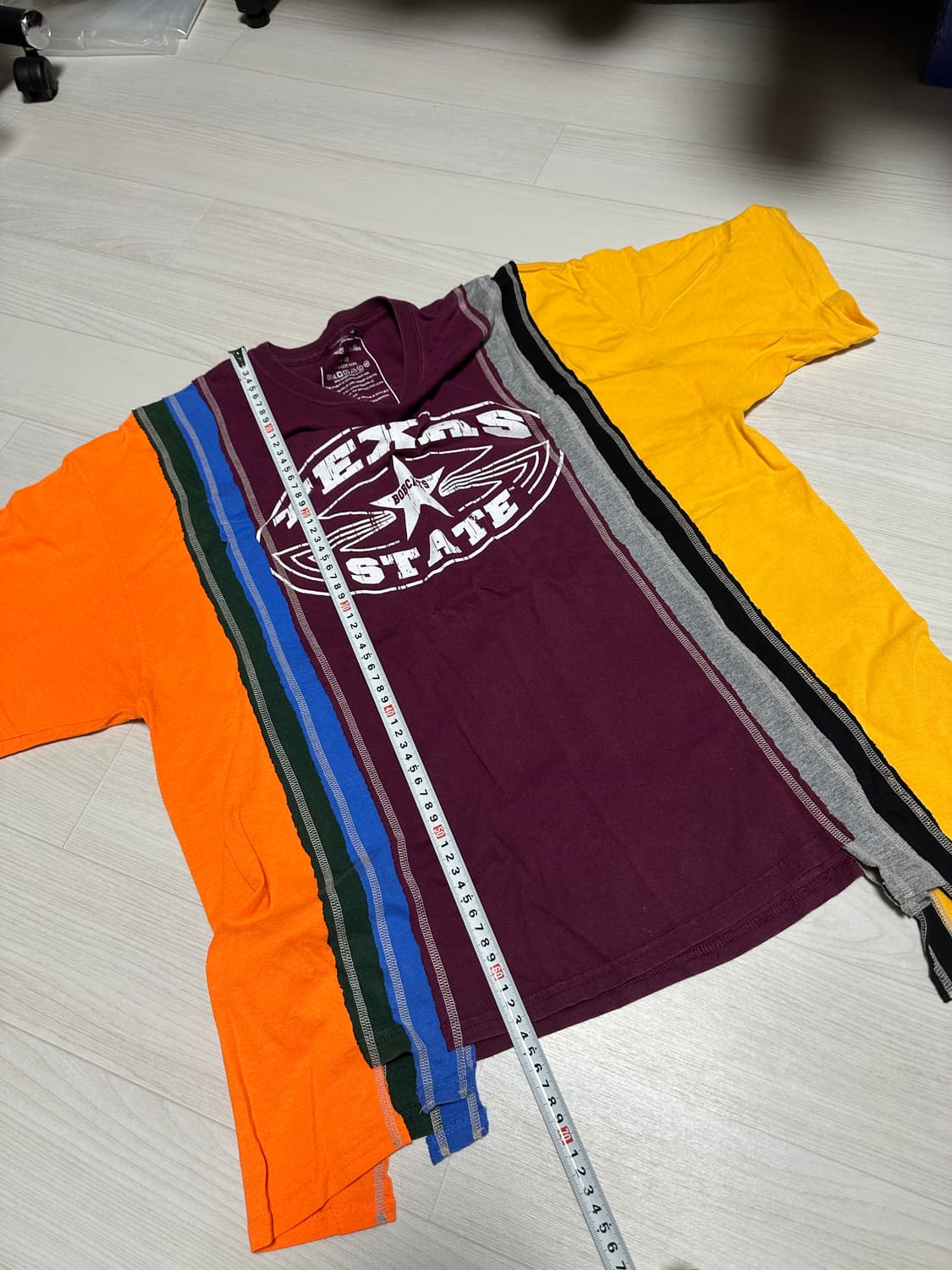 Rebuild by Needles 리메이크 티셔츠 리빌드 바이 니들스 티 상품이미지3