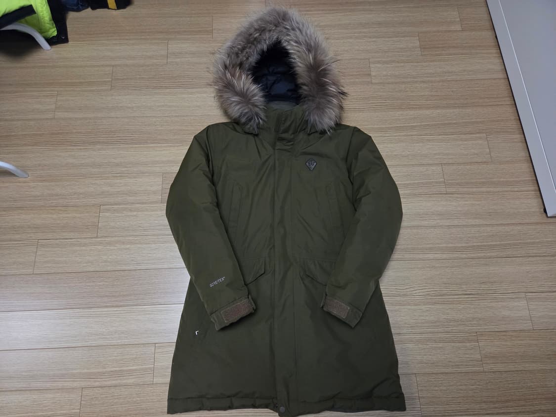 코오롱 고어텍스 케플러   구스 다운 패딩 상품이미지3