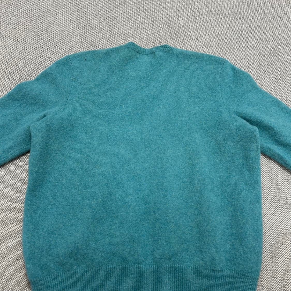 폴로 우먼스 램스울 니트 상품이미지3