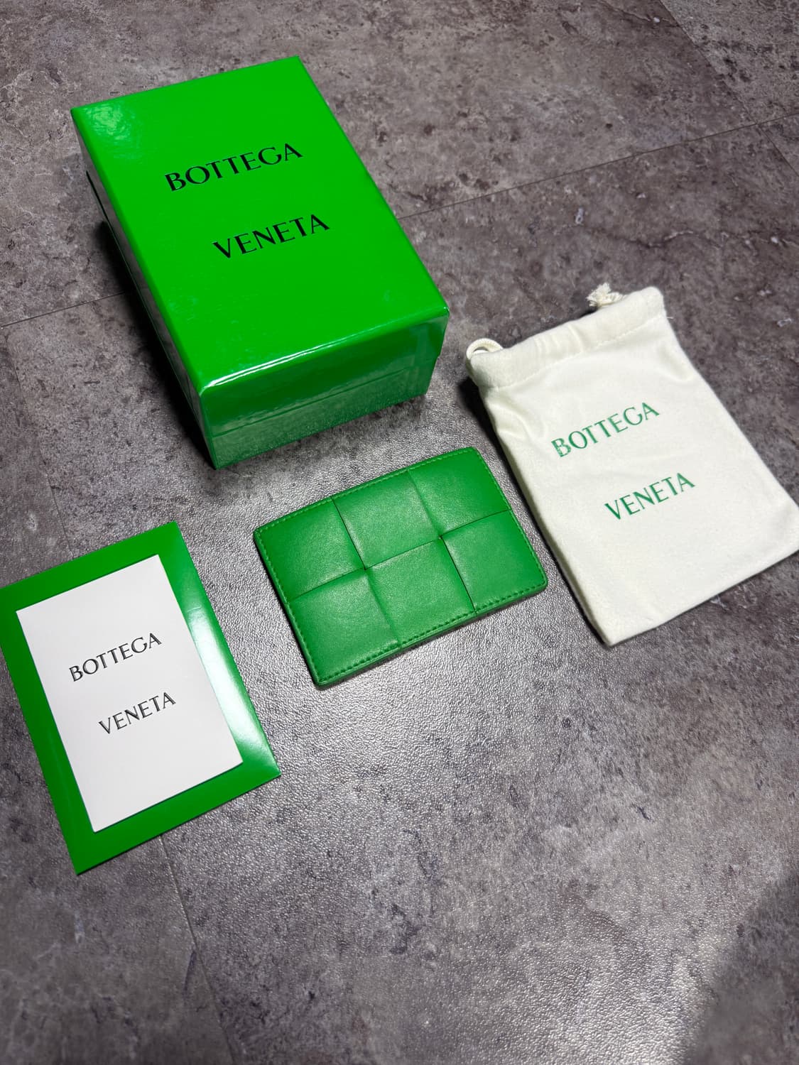 보테가베네타 카드지갑  상품이미지1