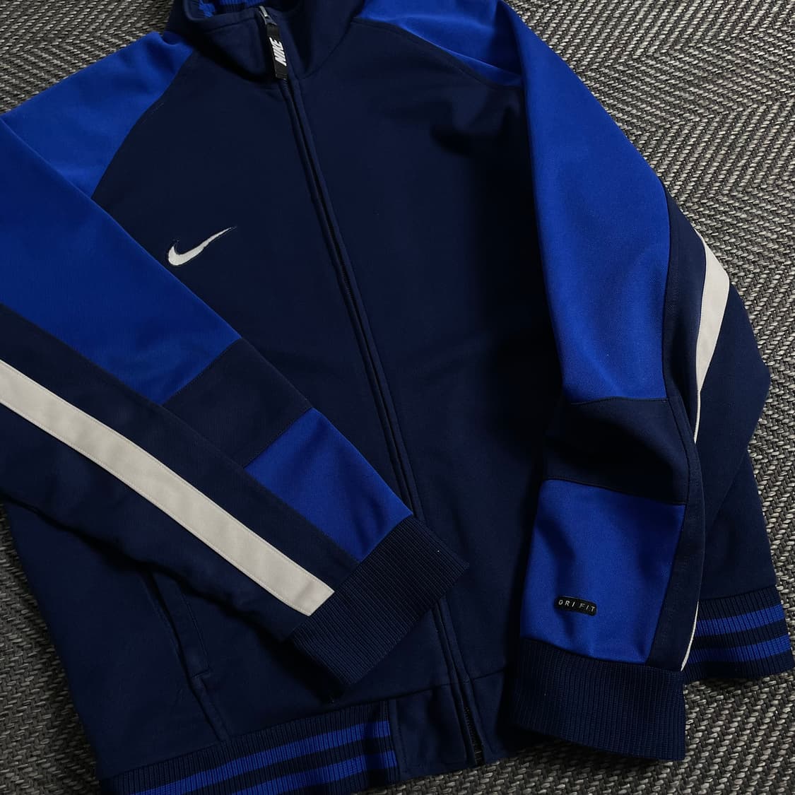 90s 아디다스 배색 올드스쿨 트랙탑 져지 o 3890 상품이미지5