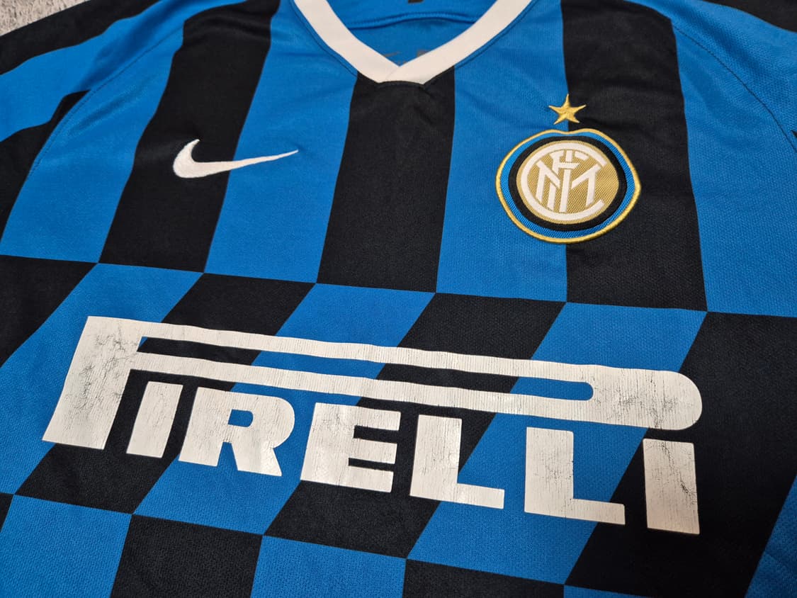 나이키 인터밀란 홈 유니폼 상의 XL 상품이미지2