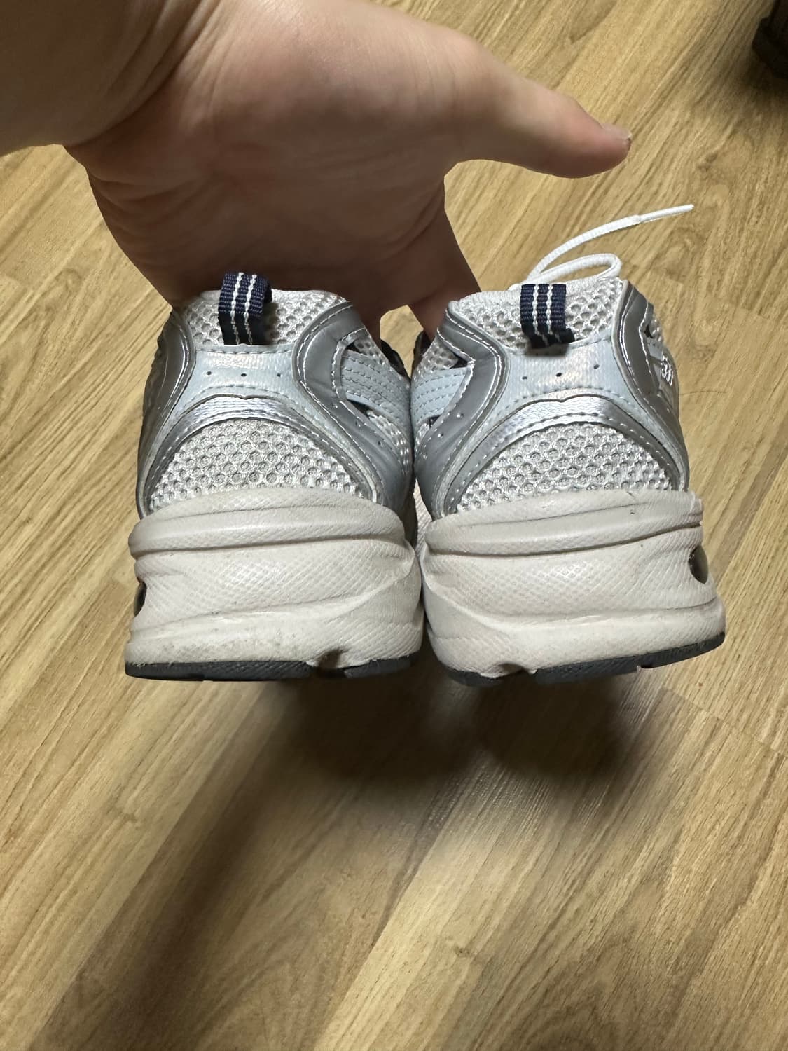 뉴발란스 530 스틸그레이 265 상품이미지4