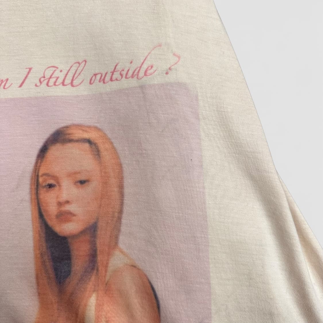 beige ribbon coloration skirt  상품이미지6