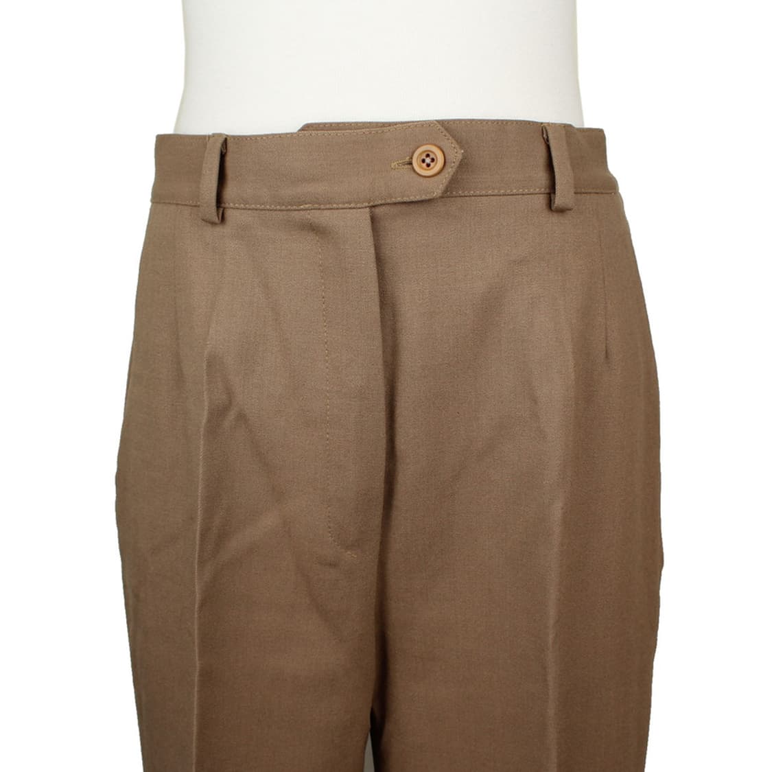 코코비노 카멜 울 팬츠(66) 상품이미지5