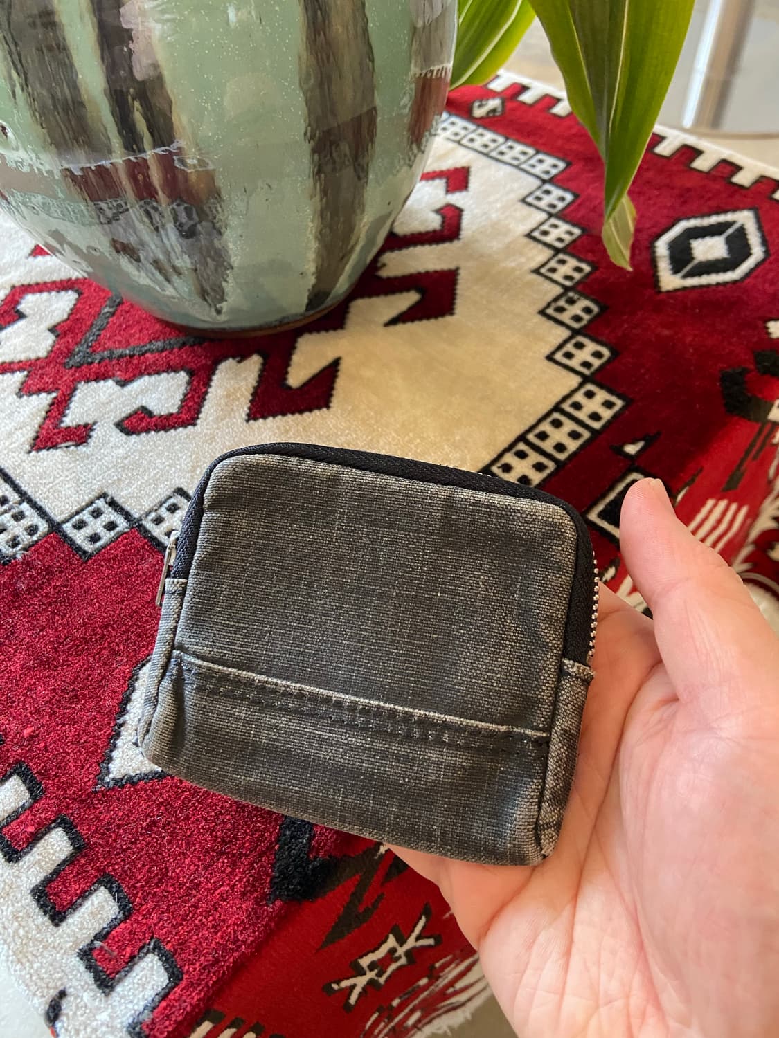요시다포터 스모키 동전지갑 상품이미지7