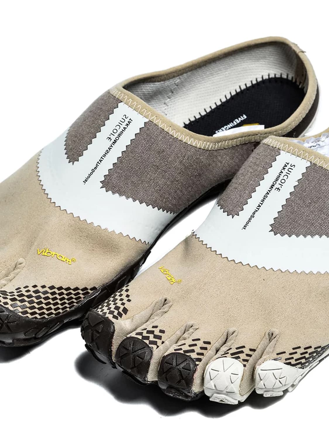nin-sabo fivefinger slip on 상품이미지4