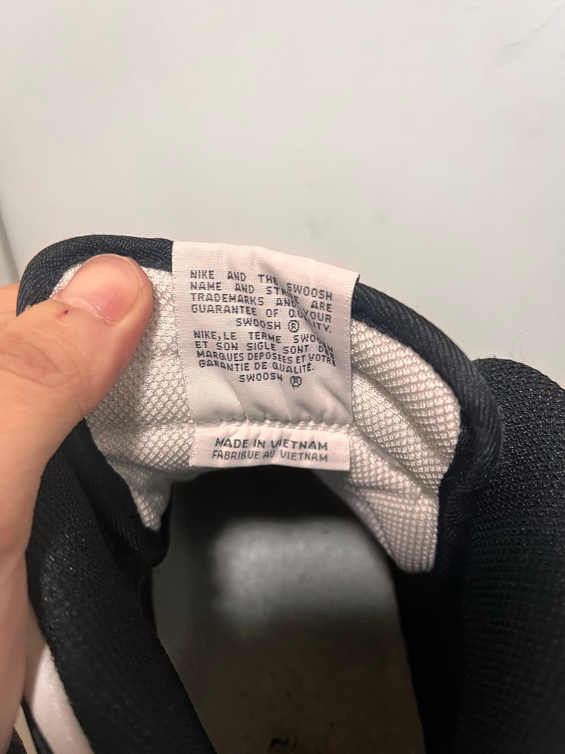 스투시 에어포스 (풀박) 상품이미지5