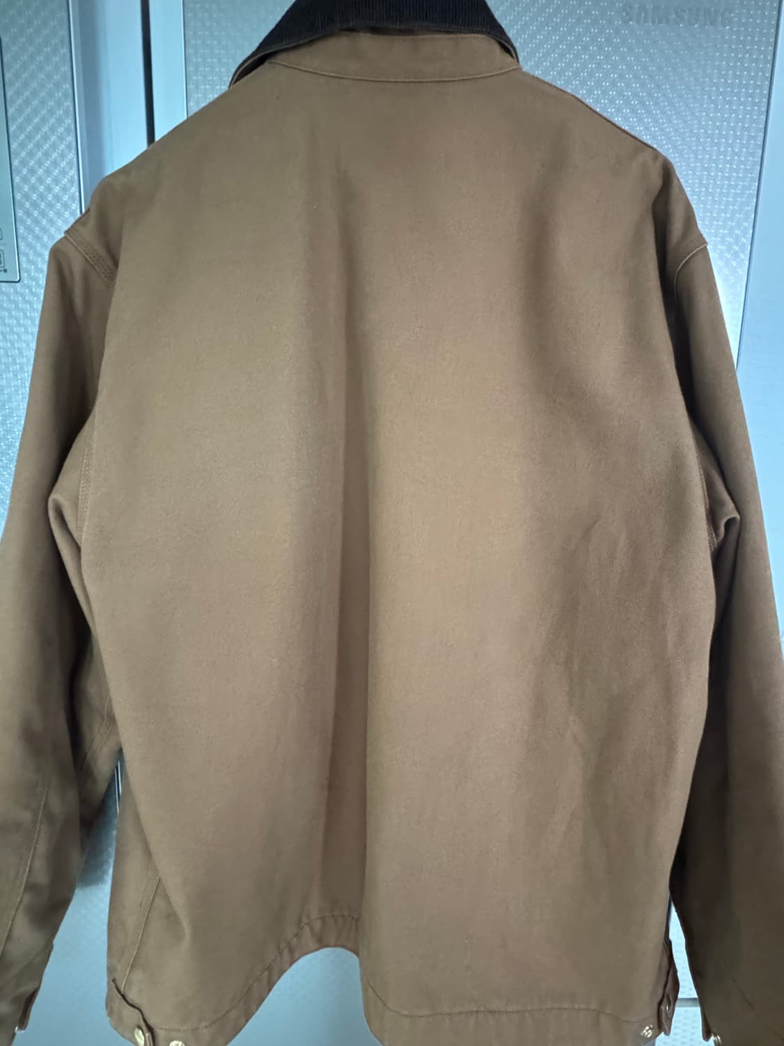 칼하트WIP 디어본 캔버스 리지드 디트로이트 자켓 XXL 상품이미지5