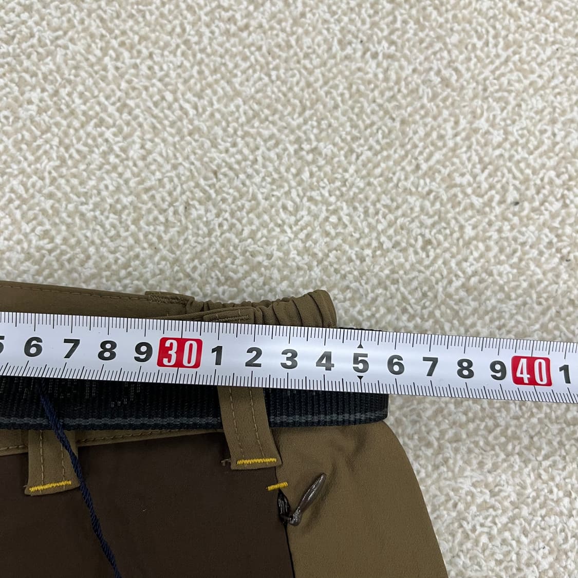 70 새상품 디스커버리 등산 바지 0130M2 상품이미지5