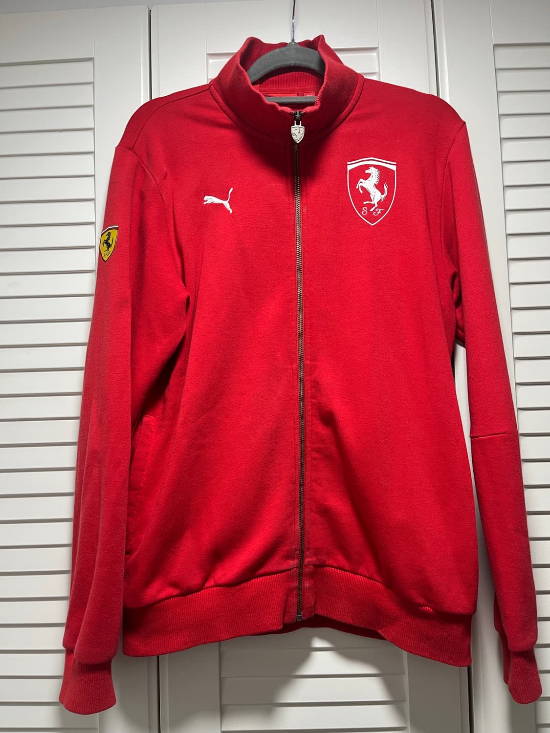 퓨마 페라리 져지 상품이미지1