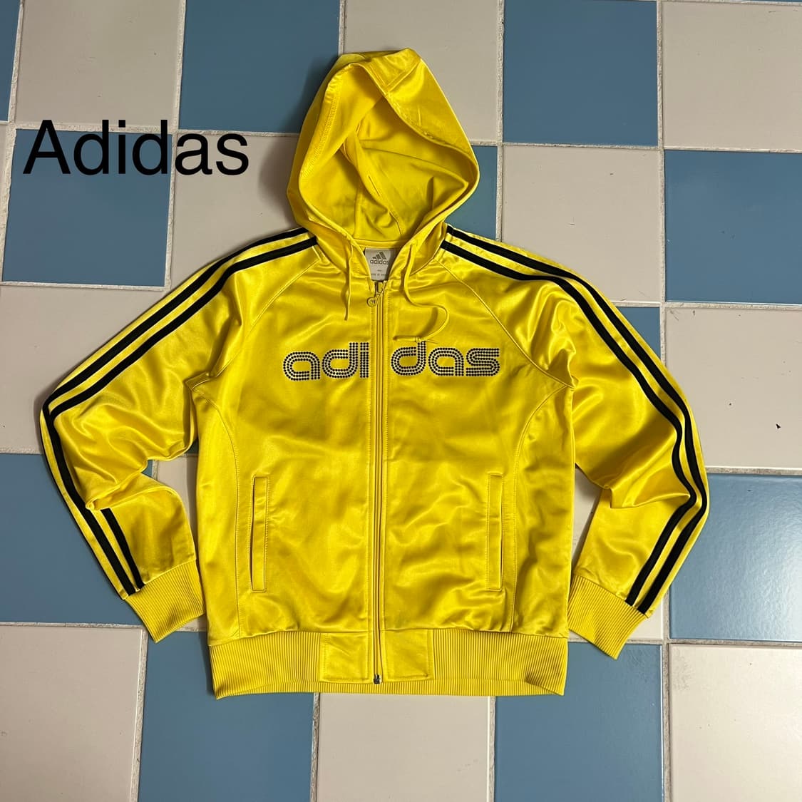 아디다스 y2k빈티지 후드져지 90 상품이미지1