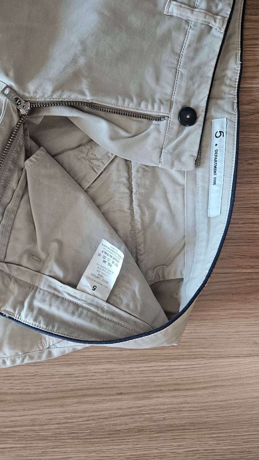 Department 5 치노팬츠  상품이미지6