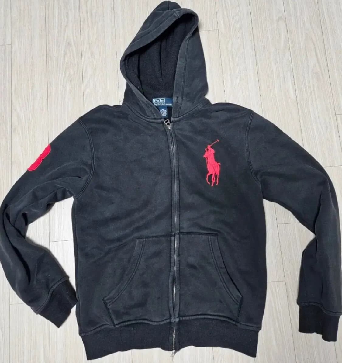 빅포니 후드집업 s 상품이미지1