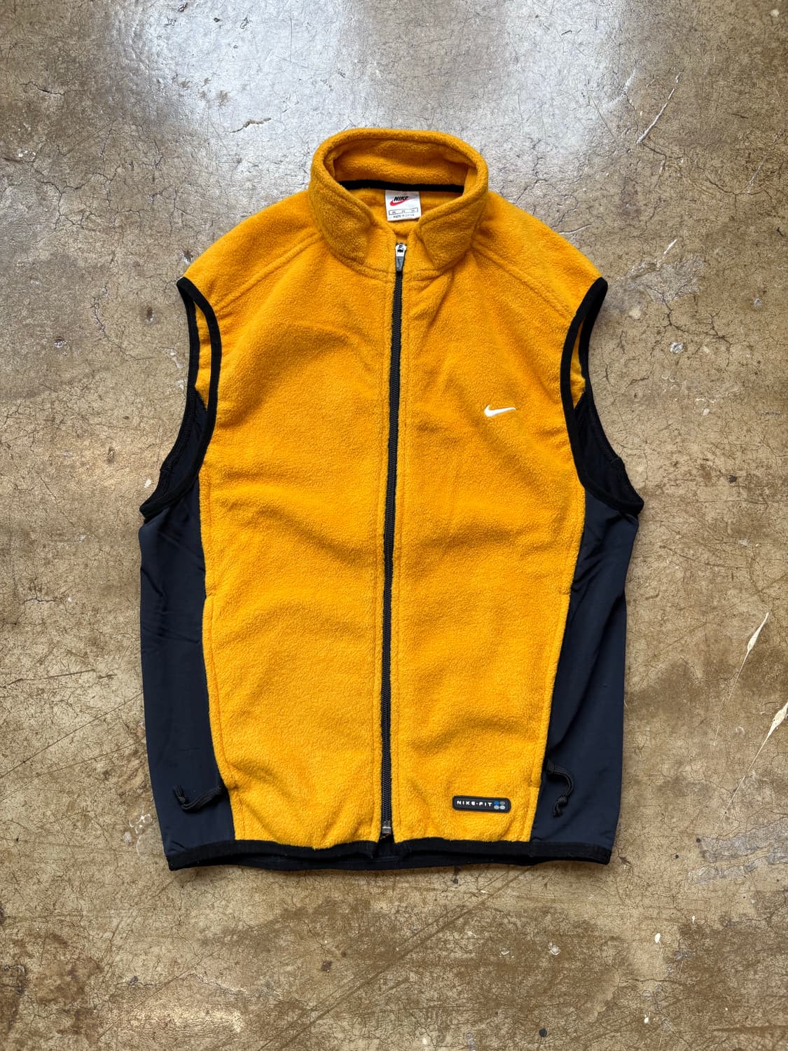 90s 나이키 빈티지 플리스 베스트 상품이미지2