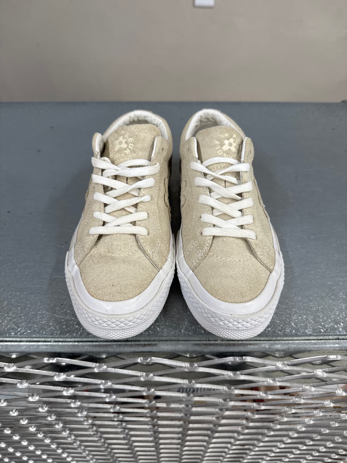 컨버스 x 골프 르 플뢰르 원 스타 옥스 바닐라 240 상품이미지6