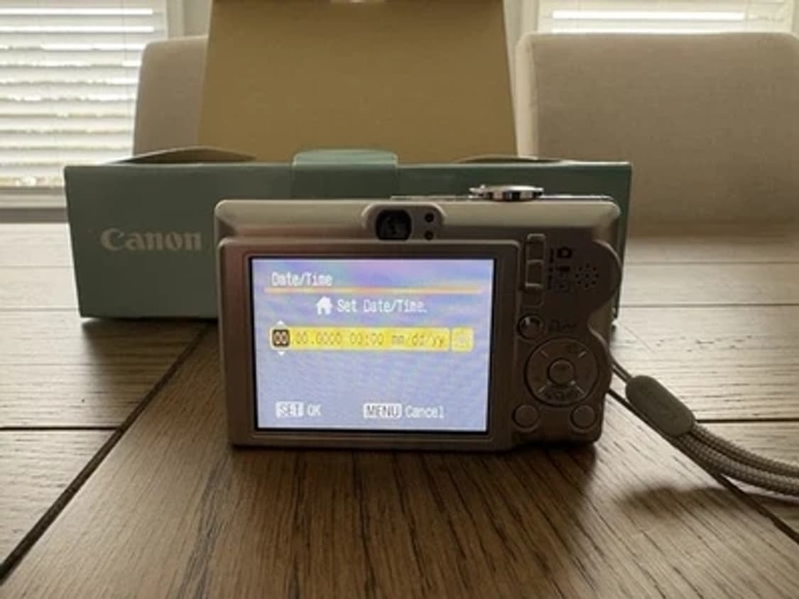 아이유 디카) 캐논 익서스 55 익시 60 풀박스 비현물 양도 상품이미지4