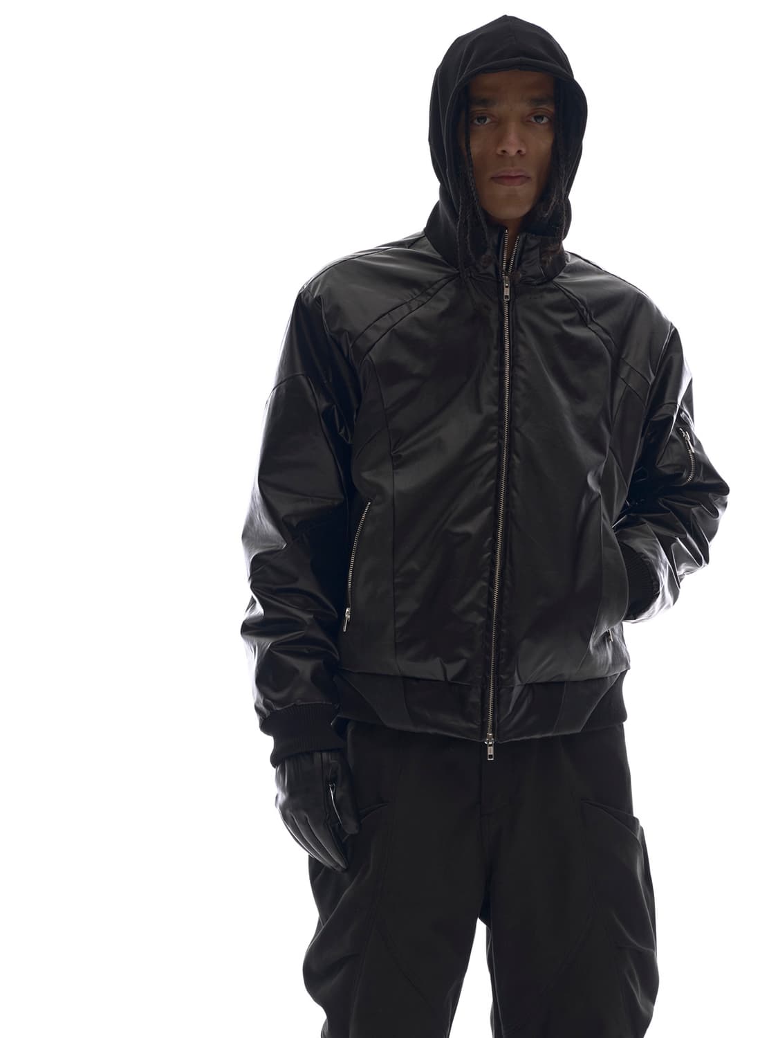 이그노타 CORE:10 EXPLORER BOMBER JACKET (BLA 상품이미지7