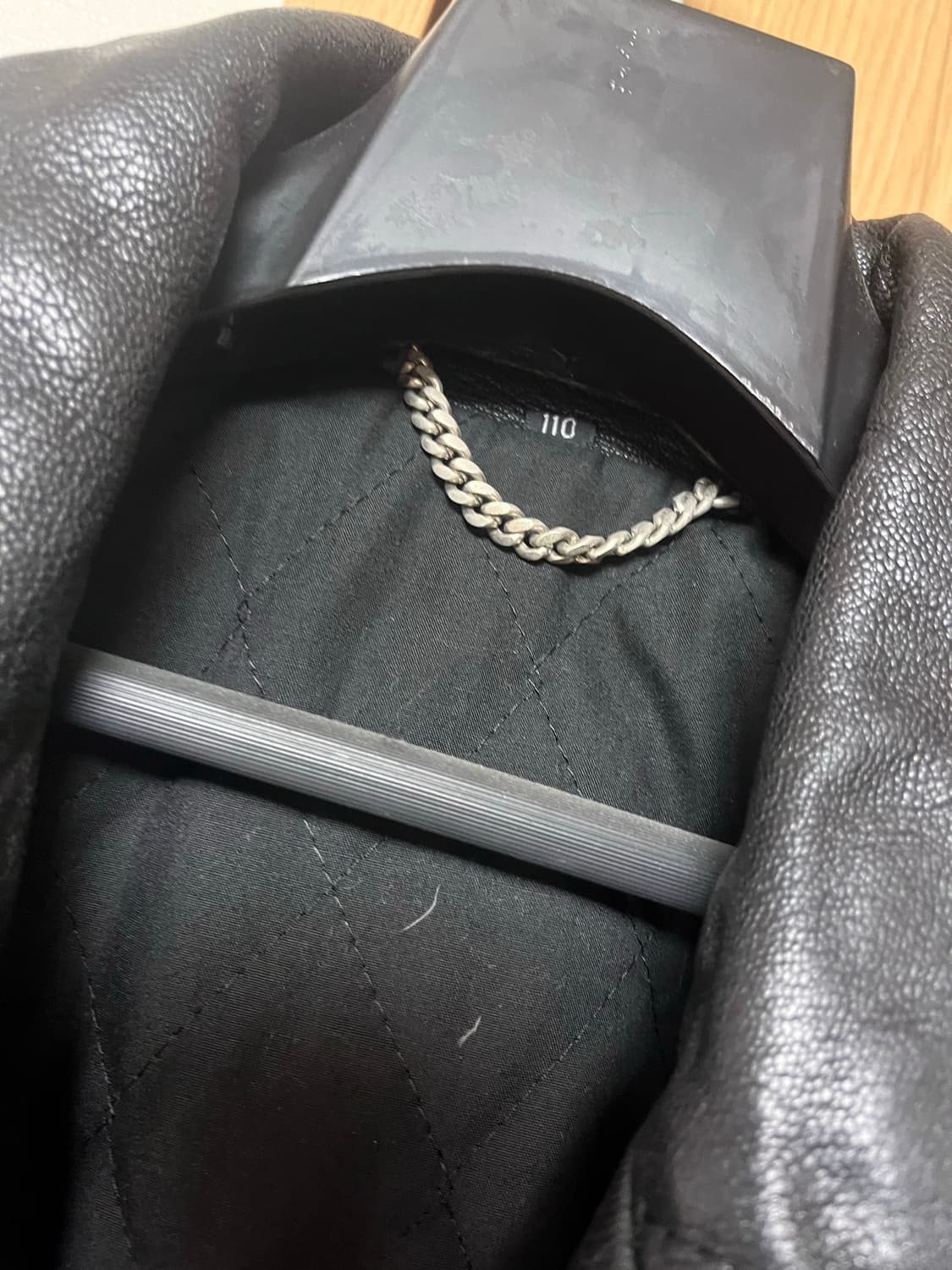 버버리 프로섬( ST ) 광희상가 가죽자켓 상품이미지2