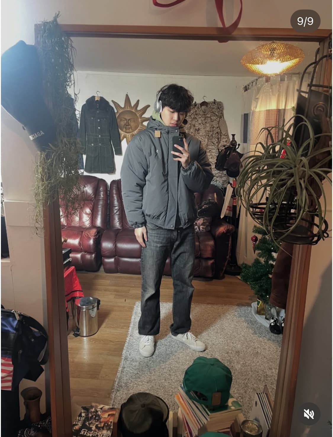 폴로랄프로렌 푸퍼 상품이미지9