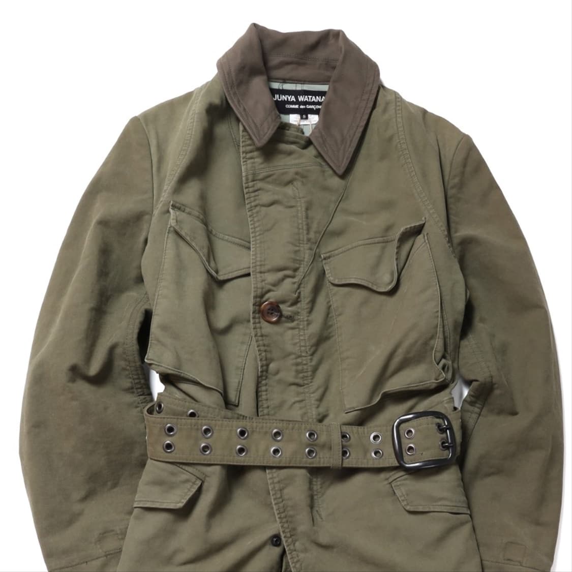 준야 와타나베 JUNYA WATANABE 06AW Reconstructe 상품이미지3