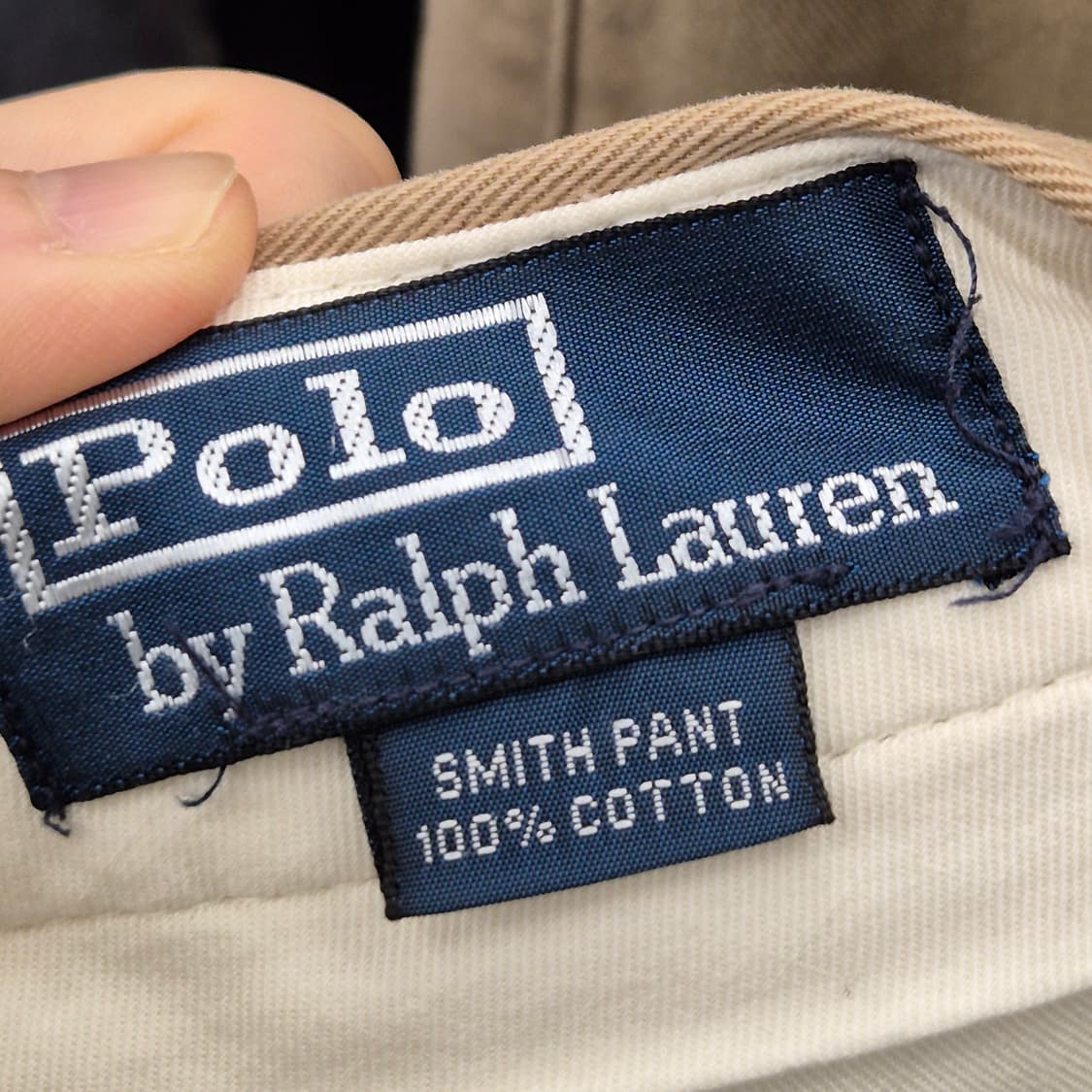 폴로 랄프로렌 스미스 팬츠 33 상품이미지5