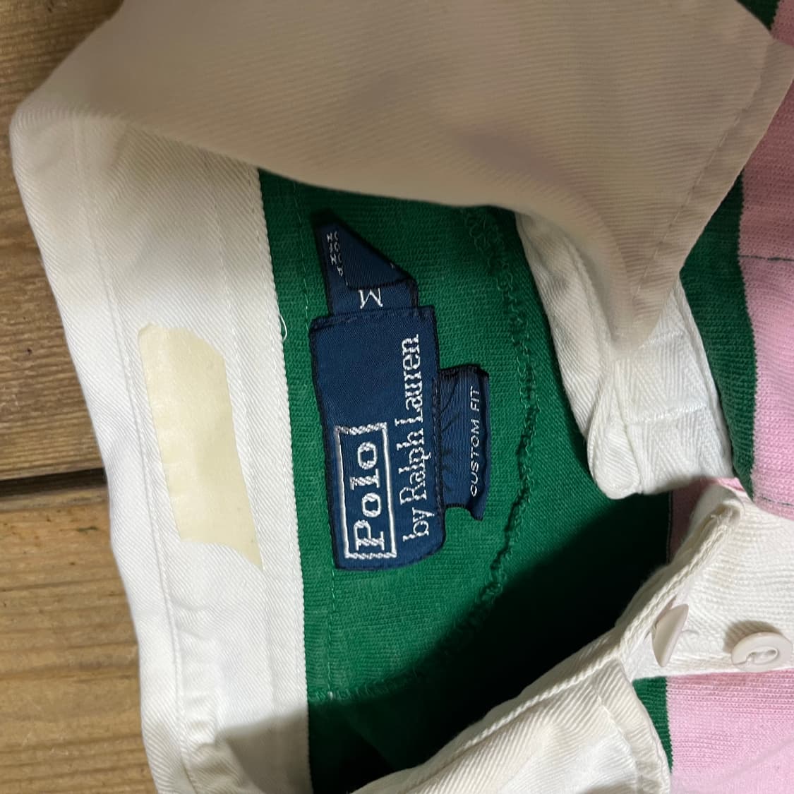 폴로 럭비 상품이미지3