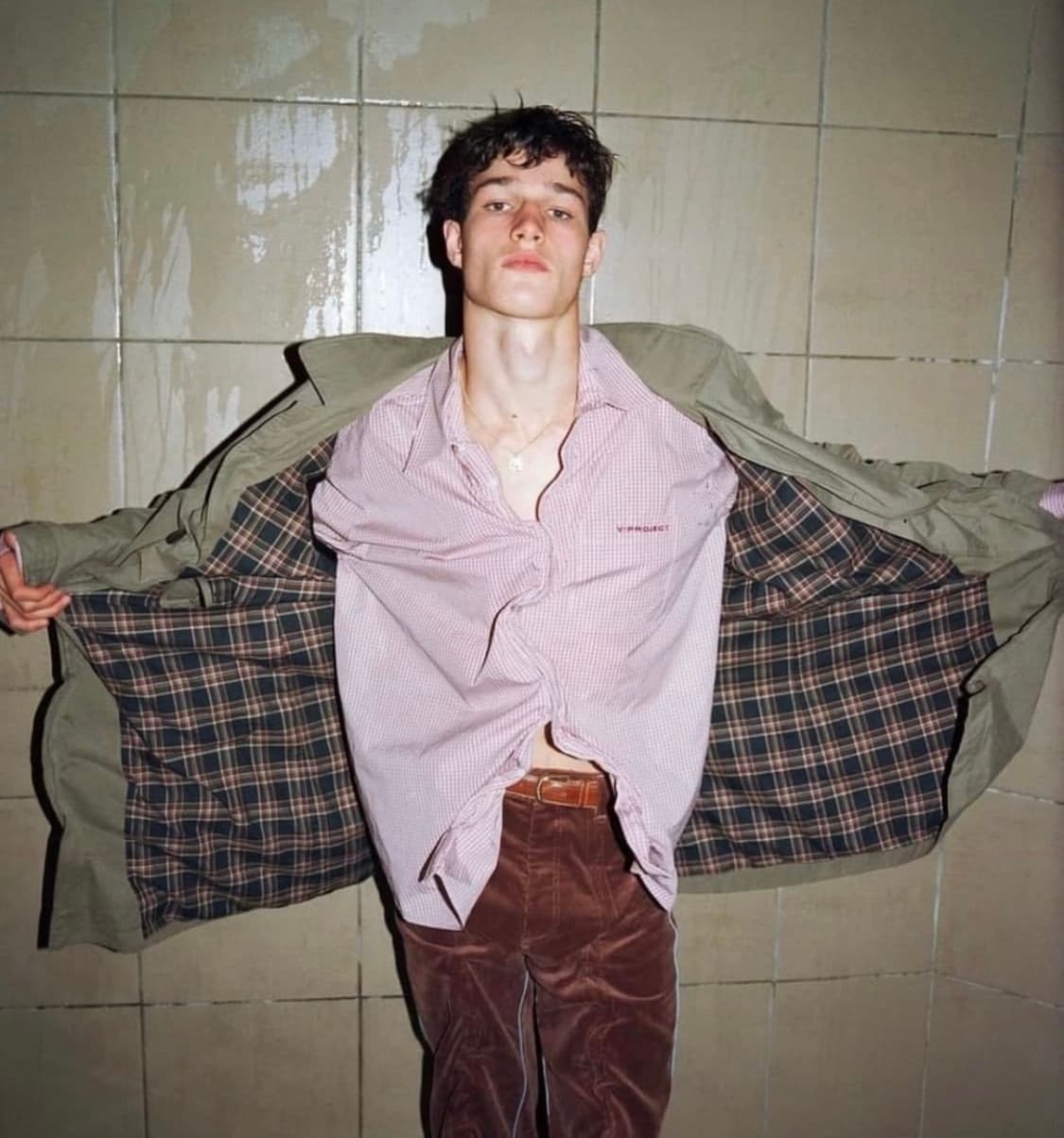 (구매)와이프로젝트 와이어셔츠 구합니다. 상품이미지1