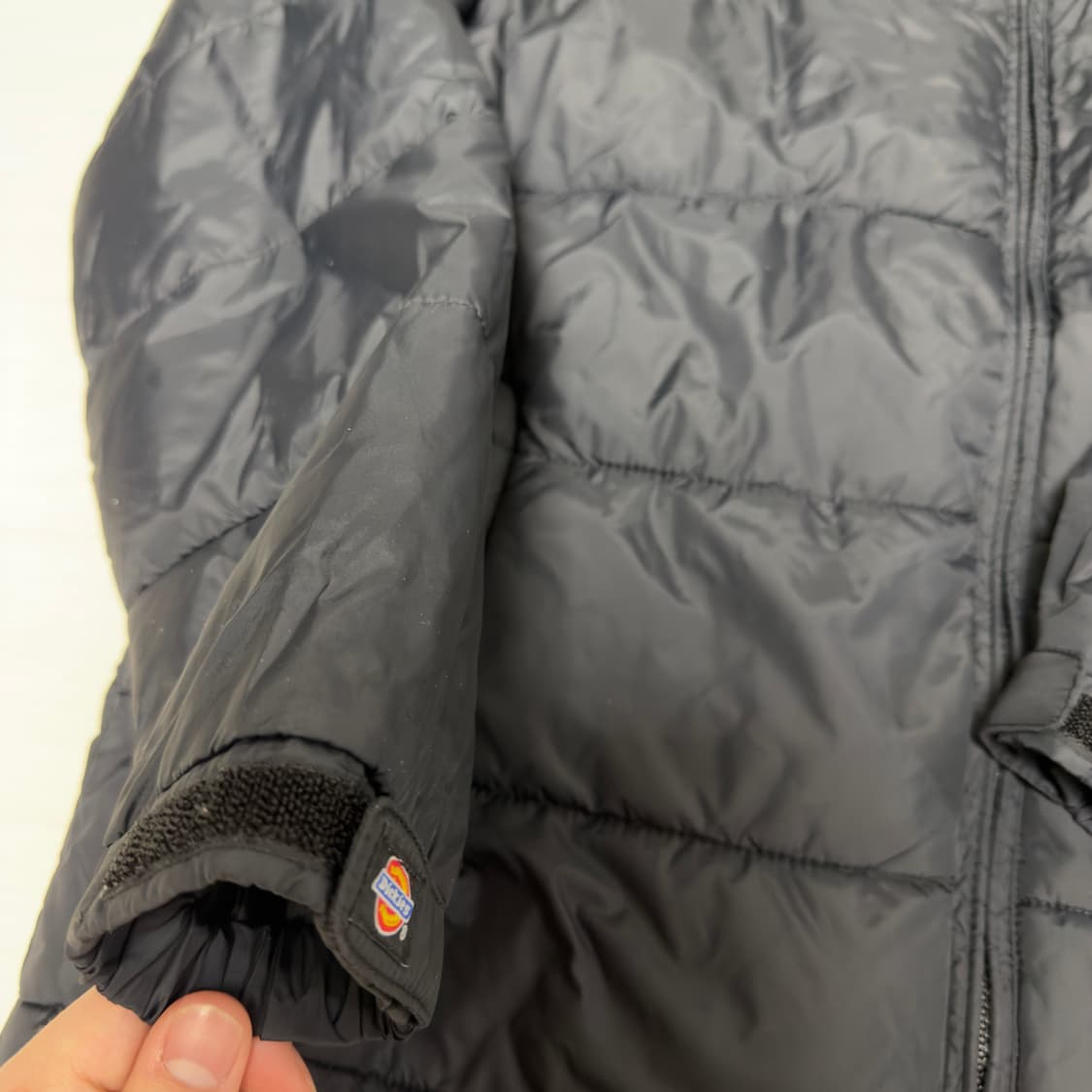 디키즈 블랙 패딩 상품이미지7