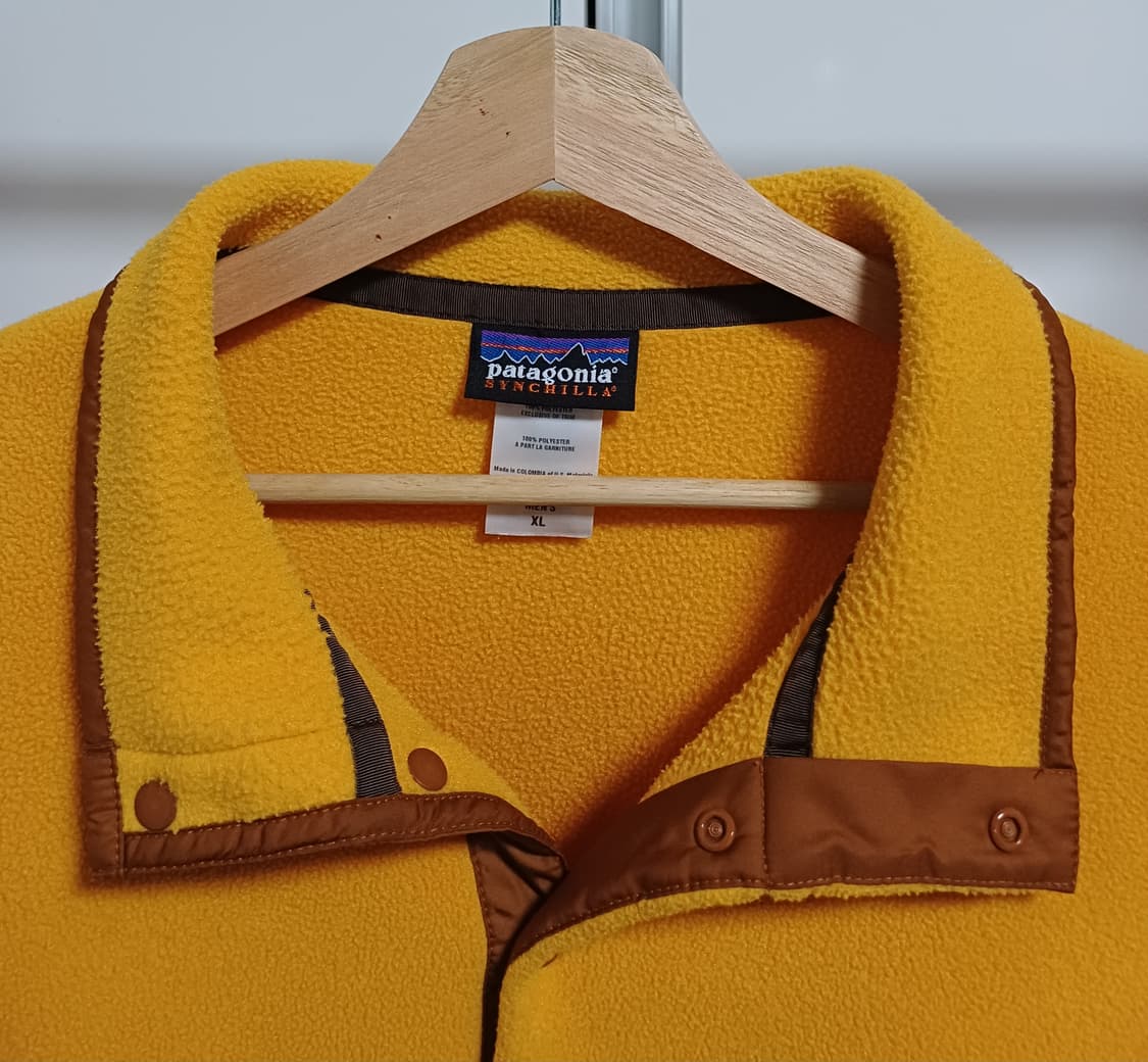 🇲🇽 파타고니아 신칠라 스냅티 - 썬 플라워 상품이미지3