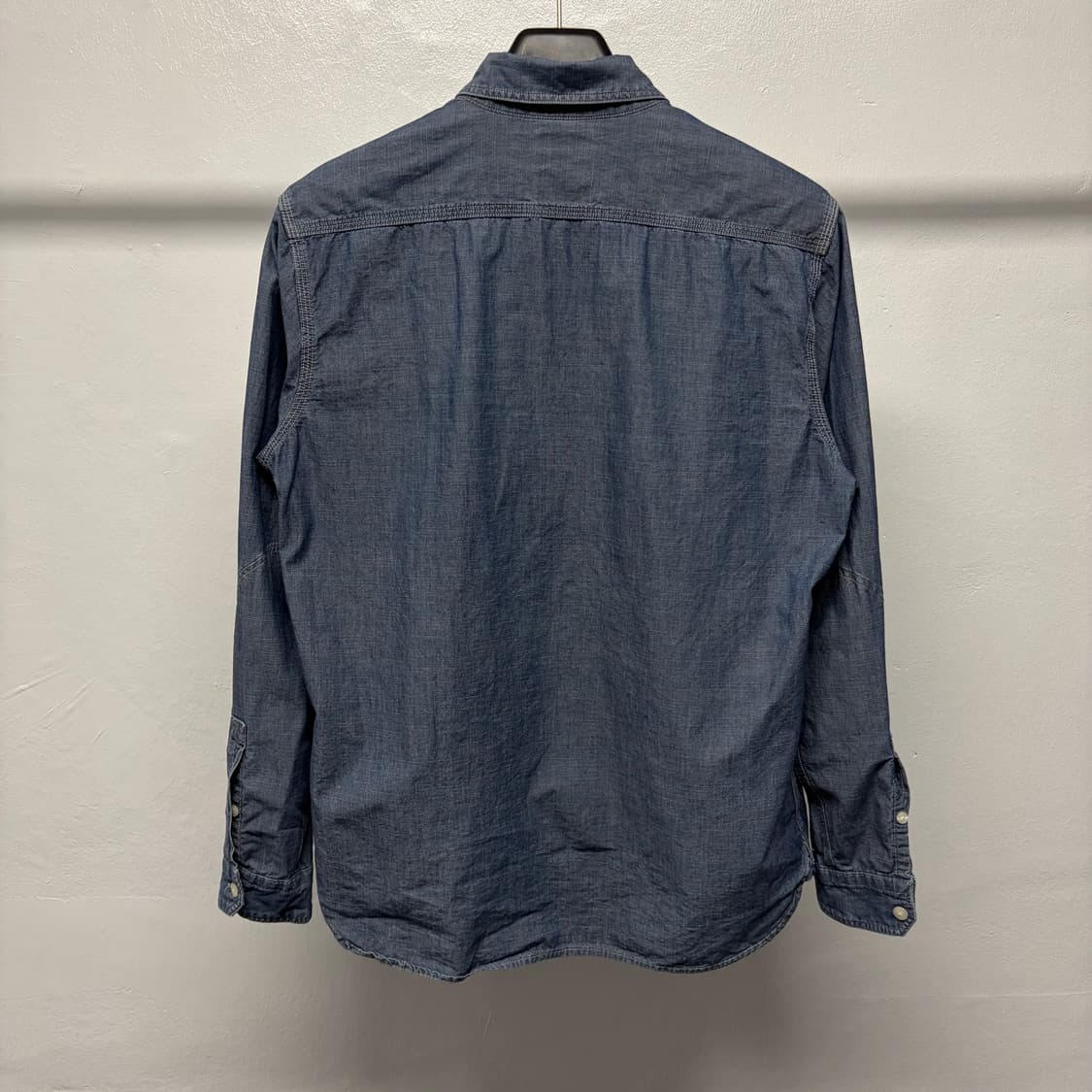 리바이스 데님 셔츠 상품이미지2